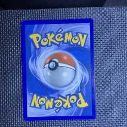 Pokemon Psyduck Holo Common 7/18 Detective Pikachu Basic 80 HP English Card - Image 2