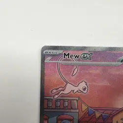 Mew ex 053 Sv: Scarlet & Violet Promo Cards Holo - Image 2