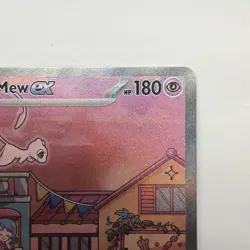 Mew ex 053 Sv: Scarlet & Violet Promo Cards Holo - Image 3