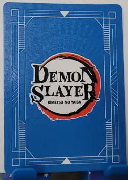 Genya Shinazugawa SP Card Demon Slayer Soul Card Anime Manga Pokemon - Image 3