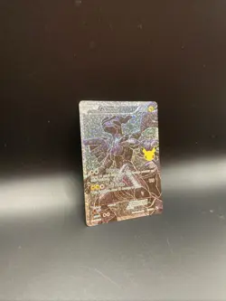 Pokemon TCG Zekrom Celebrations Classic Collection Holo Ultra Rare Card 114/114 - Image 3