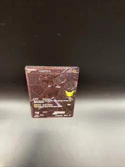 Pokemon TCG Zekrom Celebrations Classic Collection Holo Ultra Rare Card 114/114 - Image 4