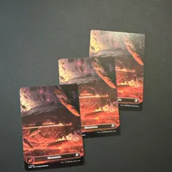 X3 Mountain (Borderless) L Edge of Eternities 265 - Image 1