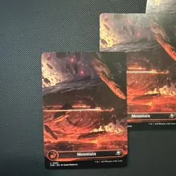 X3 Mountain (Borderless) L Edge of Eternities 265 - Image 2