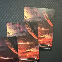 X3 Mountain (Borderless) L Edge of Eternities 265 - Image 3