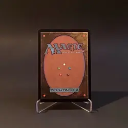 Magic: The Gathering Mogg Squad MTG Tempest Vintage 1997 LP - Image 2