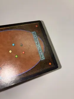 Raging River MTG Unlimited Red HP/DMG See Pics Reserved List - Image 4