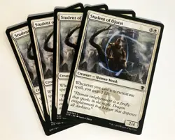 Student of Ojutai (4) NM Dragons of Tarkir MTG Magic the Gathering - Image 1