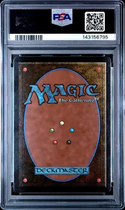 2025 MTG FINAL FANTASY THROUGH THE AGES FOIL #0039 A PROMISE FULFILLED PSA 10 - Image 2