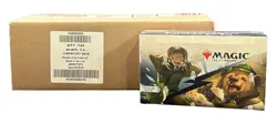Magic: The Gathering Avatar The Last Airbender Jumpstart Booster 6 Box Case #NZJ - Image 1