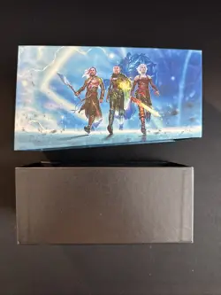 Mtg Gift Bundle Box Lot March Of The Machine Brothers War w/ Inserts - Image 2