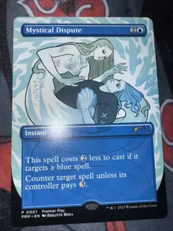 Mystical Dispute Pro-Tour Promos - Image 3