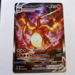 Pokemon TCG Sword And Shield Ultra Premium Collection Charizard SWSH261 - Image 1