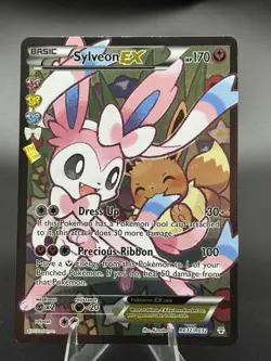 Sylveon EX - RC32/RC32 - XY Generations - Radiant Collection - VLP - Pokemon TCG - Image 1