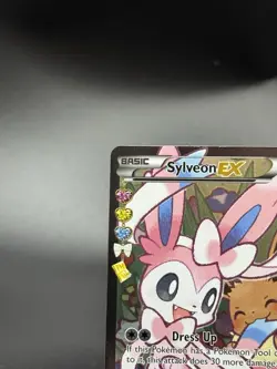 Sylveon EX - RC32/RC32 - XY Generations - Radiant Collection - VLP - Pokemon TCG - Image 2