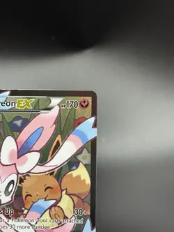 Sylveon EX - RC32/RC32 - XY Generations - Radiant Collection - VLP - Pokemon TCG - Image 3