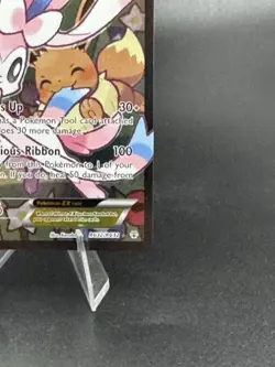 Sylveon EX - RC32/RC32 - XY Generations - Radiant Collection - VLP - Pokemon TCG - Image 4