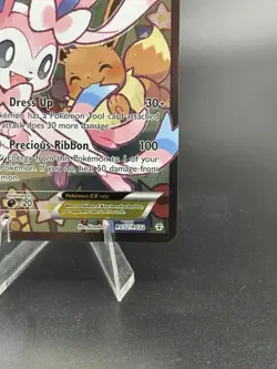 Sylveon EX - RC32/RC32 - XY Generations - Radiant Collection - VLP - Pokemon TCG - Image 5