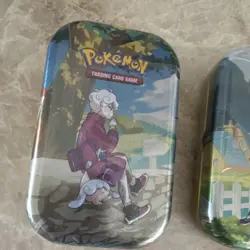Pokemon TCG Character Tins Set of 3 - Crown Zenith - Image 2