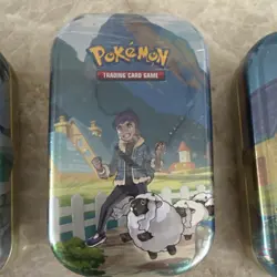 Pokemon TCG Character Tins Set of 3 - Crown Zenith - Image 3
