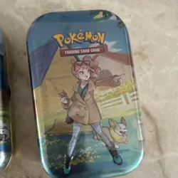 Pokemon TCG Character Tins Set of 3 - Crown Zenith - Image 4