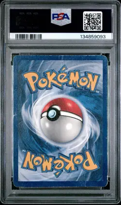 PSA 1 Moltres 1st Edition Holo Foil 12/62 Fossil 1999 Pokemon WoTC PR - Image 2