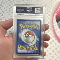 Pokemon Rayquaza V Full Art Ultra Rare Holo 194/203 Evolving Skies PSA 10 - Image 2