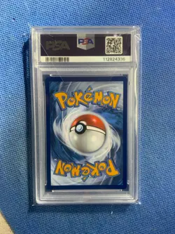 2023 POKEMON MEW EN ILLUSTRATION RARE #178 TANGELA PSA 10 - Image 2