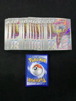 2024 Pokemon TCG S-Chinese Art Rare csv3C #132/130 AR Arctibax Lot*30 LU57 - Image 2