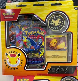 Pokemon Day 2026 Collection Lot Of 10 Sealed - Image 1