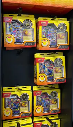 Pokemon Day 2026 Collection Lot Of 10 Sealed - Image 3