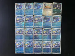 2025 Pokemon TCG S.Chinese Poke Ball CBB2C 01 04/15 02 05/14 Eevee Lot*20 yo8 - Image 2