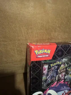 Pokemon Paldean Fates Great Tusk ex Iron Treads ex Premium Collection NEW SEALED - Image 3