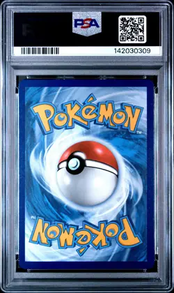 2025 POKEMON BLACK BOLT TECH STICKER COLLECTION #212 REUNICLUS PSA 10 - Image 2