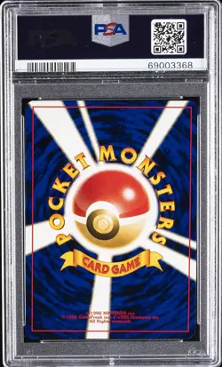 2000 POKEMON JPN NEO 2 #141 KABUTOPS-HOLO PSA 9 - Image 2