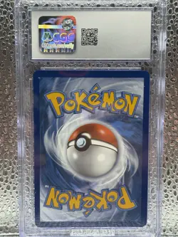 Pokemon TCG Galarian Mr. Rime V Astral Radiance 049/189 CGC 9 Ultra Rare Holo - Image 2