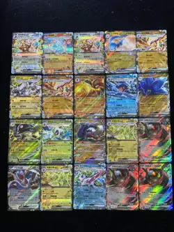 2024 Pokemon TCG S.Chinese CSV5C 021/129 104/129 Garchomp Altaria ex Lot*20 BL25 - Image 1