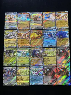 2024 Pokemon TCG S.Chinese CSV5C 021/129 104/129 Garchomp Altaria ex Lot*20 BL25 - Image 2