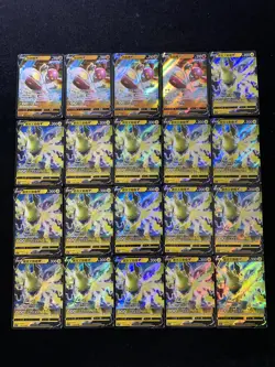 2024 Pokemon S-Chinese Regieleki V Medicham V CS4bC 079/132 RR Lot*20 BL25 - Image 1