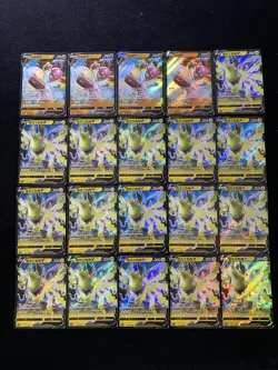 2024 Pokemon S-Chinese Regieleki V Medicham V CS4bC 079/132 RR Lot*20 BL25 - Image 2