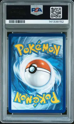 2025 POKEMON MEG EN-MEGA EVOLUTION ILLUSTRATION RARE #150 STEELIX PSA 10 - Image 2