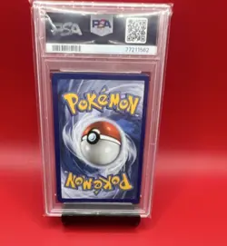 Pokemon Venusaur 15/102 Celebrations Classic Collection Holo Rare PSA 9 2021 - Image 2