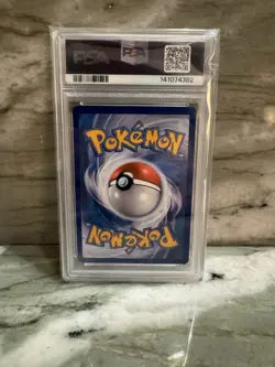 Pokemon Sylveon TCG Card 72/111 XY-Furious Fists PSA 9 - Non Holo - Image 2