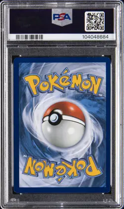 2024 POKEMON PAF EN-PALDEAN FATES SPECIAL ILLUSTRATION RARE #232 MEW EX PSA 8 - Image 2