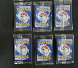 Lot 6 Promo Pokemon S-Chinese Jolteon Flareon Vaporeon V Sealed Unopen Pack - Image 3