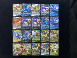 2024 Pokemon TCG S.Chinese CS6aC 019/131 096/131 RR Zacian V Lot*20 BL25 - Image 2