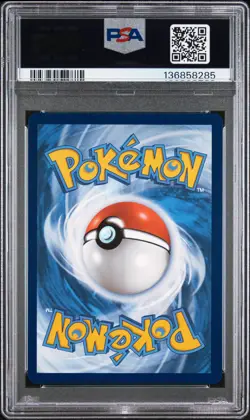 2024 POKEMON SCR EN-STELLAR CROWN #032 LAPRAS EX PSA 10 - Image 2