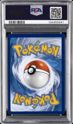 2022 POKEMON SWORD & SHIELD ASTRAL RADIANCE #170 FULL ART/JIRACHI V PSA 9 - Image 2