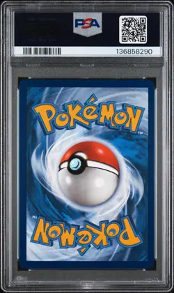 2024 POKEMON SWSH CROWN ZENITH PREMIUM COLLECTION SEA & SKY RAYQUAZA-HOLO PSA 9 - Image 2
