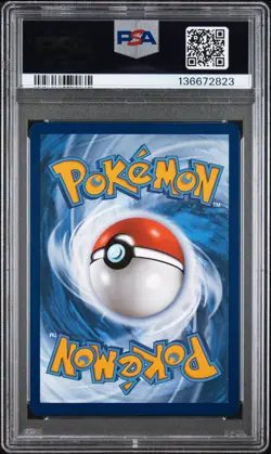 2024 POKEMON PAF EN-PALDEAN FATES SHINY RARE #201 DITTO PSA 10 - Image 2